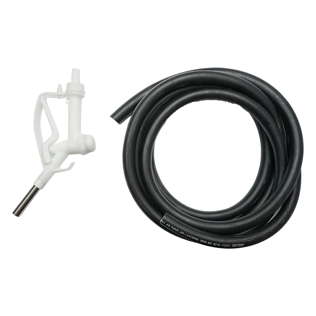 Pompa transfer AdBlue 220V, 440W 40L/min cu furtun si pistol